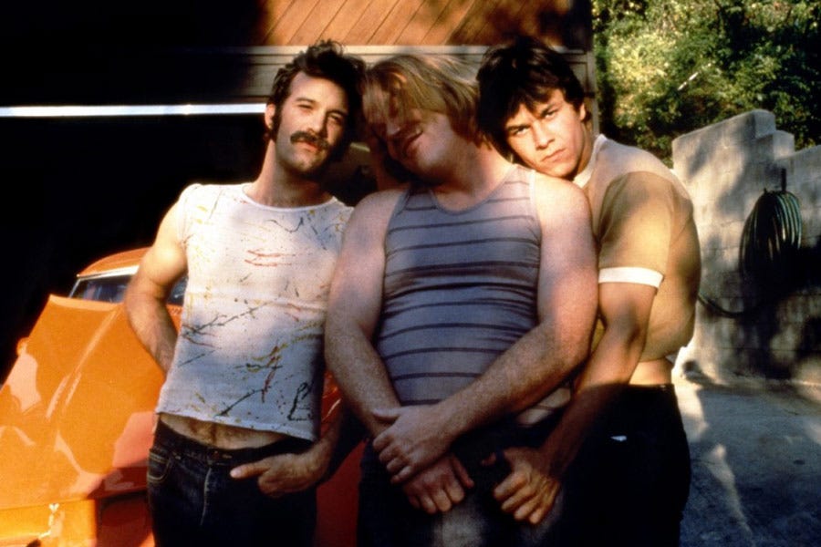 Mark Walhberg as Eddie Adams / Dirk Diggler in Boogie Nights - Mark  Wahlberg Photo (39155561) - Fanpop