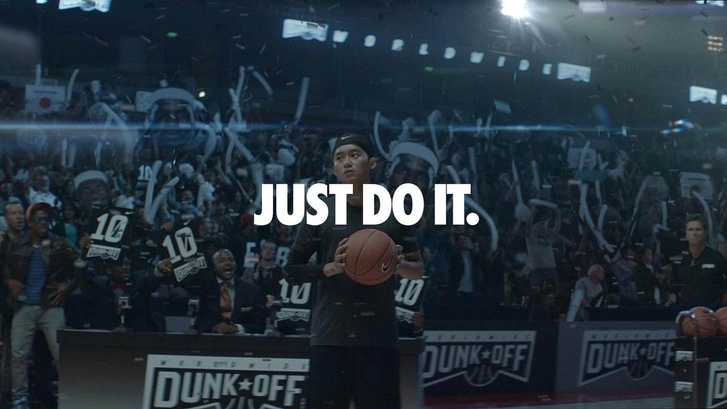 Nike Success Wallpapers on WallpaperDog