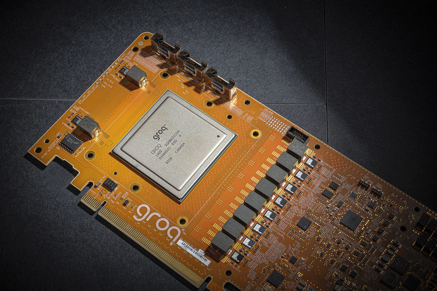 AI Chip Startup Groq Nears $600 Million Funding Deal - Bloomberg