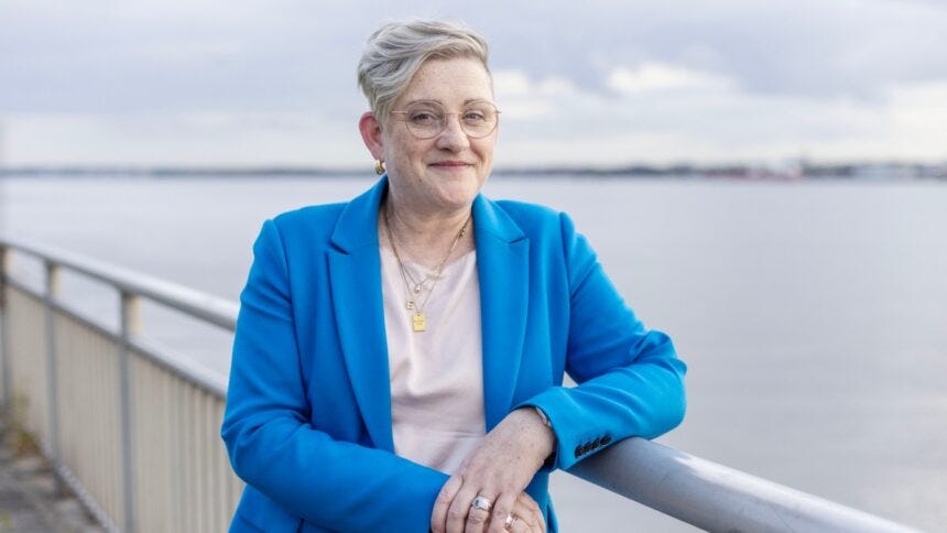 Health Minister Ashley Dalton Steps Down After Incurable Cancer Diagnosis