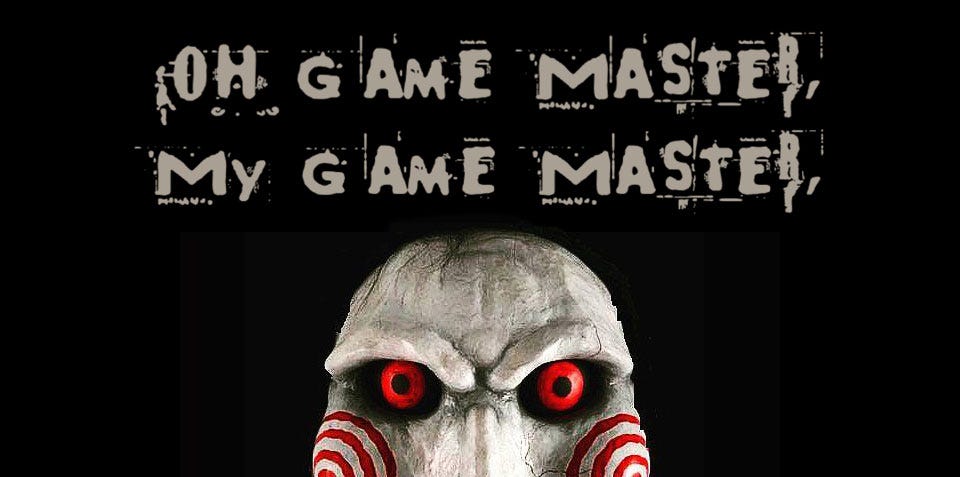 Oh Game Master, My Game Master - Best Escape Room Long Island-Find Clues,  Crack Codes, Escape