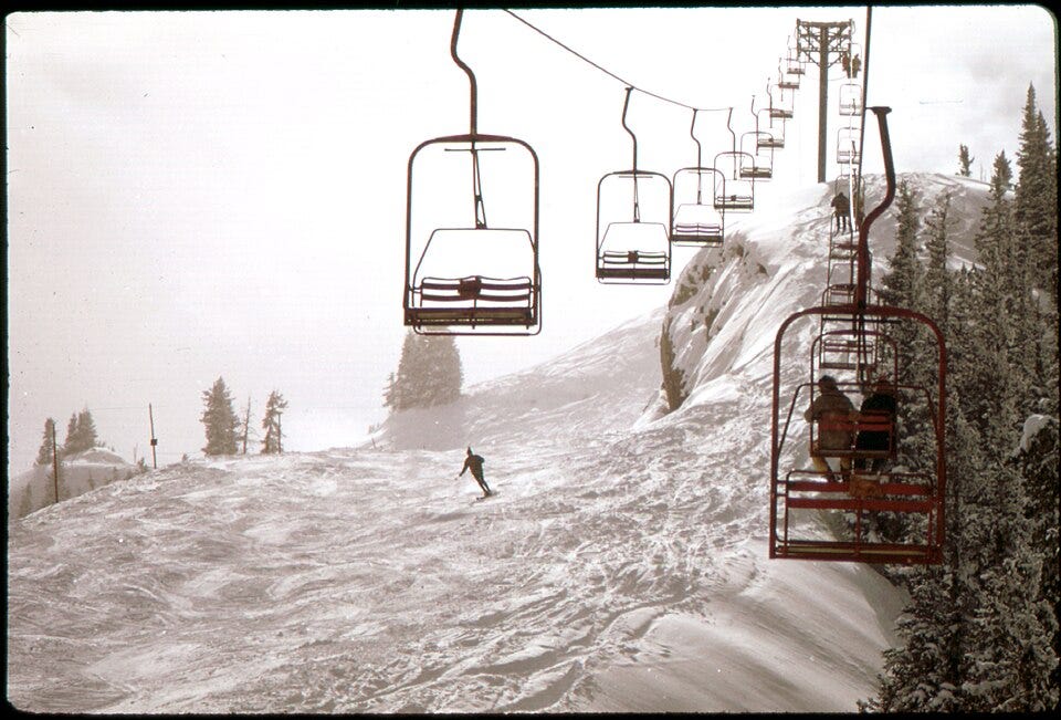 France Enforces Dedicated Uphill Ski Route Access