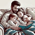 How to Start Reading Out Loud To Your Children