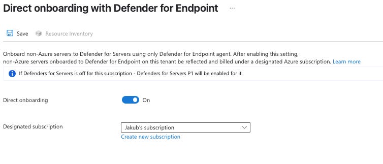 Defender For Cloud - under the hood: Defender For Servers Deployment ...