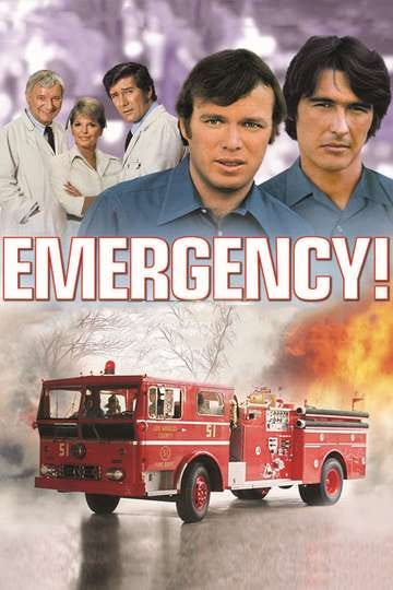 Emergency! Season 4: Episode Guide & Ratings | Moviefone