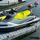 Two Suspect Vehicles Caught on Video in Georgian Bluffs Watercraft Theft