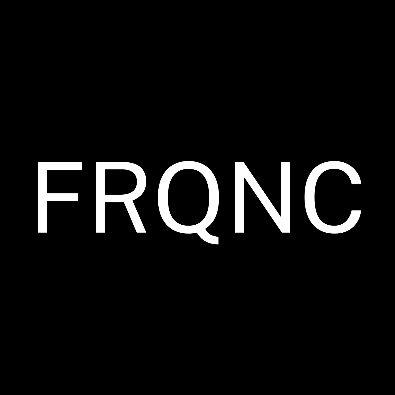 Artwork for THE FRQNC MEMBERSHIP