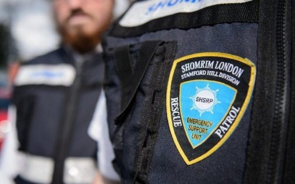 Crime-fighting London Jews protect local Muslims | The Times of Israel Crime-fighting London Jews protect local Muslims | The Times of Israel