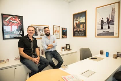 Leonardo Rodríguez y Pablo Glattstein
