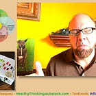 Here, I explain the difference: Inflammation Mastery & Healthy Thinking pages, news, videos
