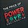 The Price of Power
