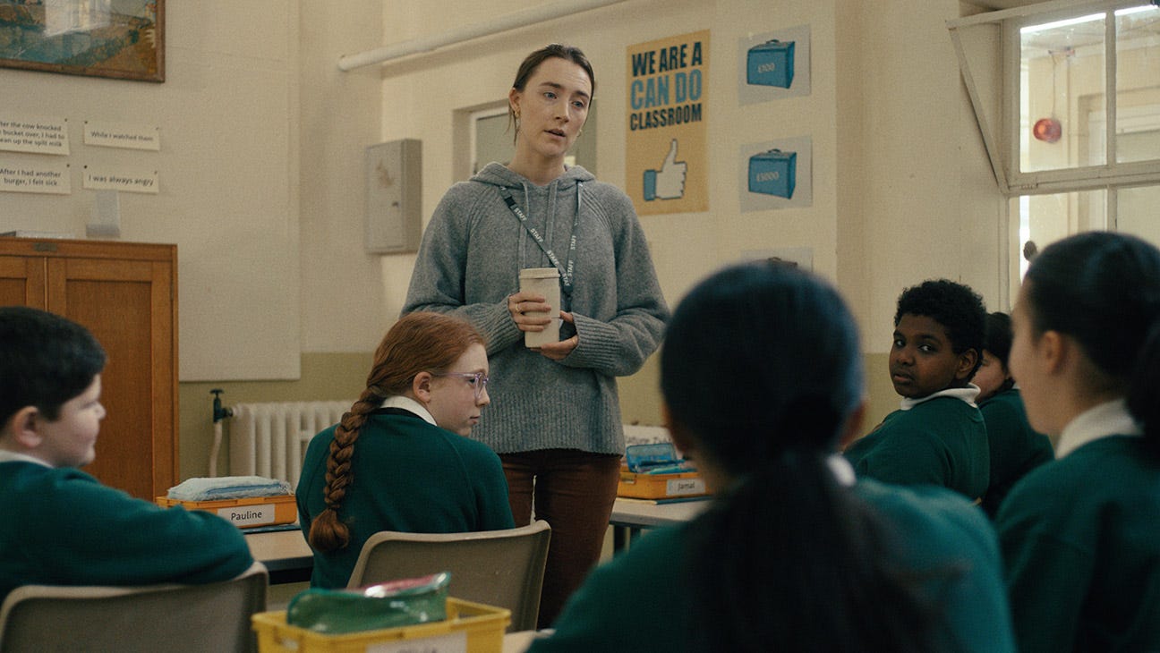 Bad Apples' Review: Saoirse Ronan in British Black Comedy Shocker