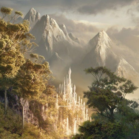 Musings from the Mountain