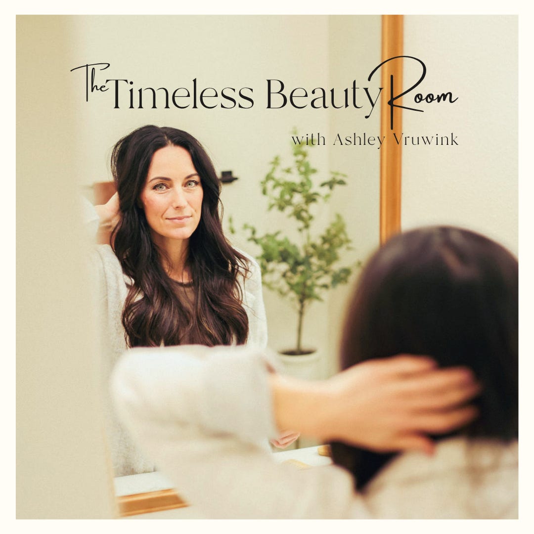 The Timeless Beauty Room