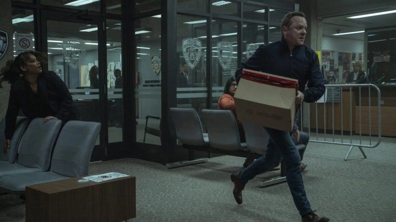 Rabbit Hole' Is A Surprising Thriller With A Few Standard Flaws (REVIEW)