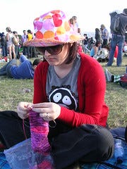 Obligatory Knitting Obligatory Knitting