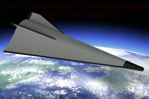 From Sänger to Avangard – hypersonic weapons come of age