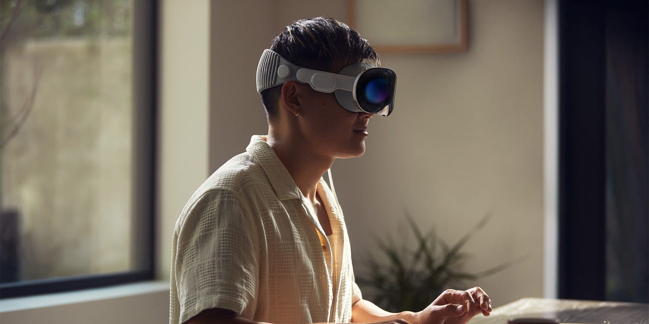 Will VR disrupt distributed work?