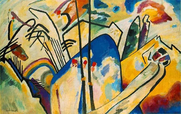 Composition IV (1911)