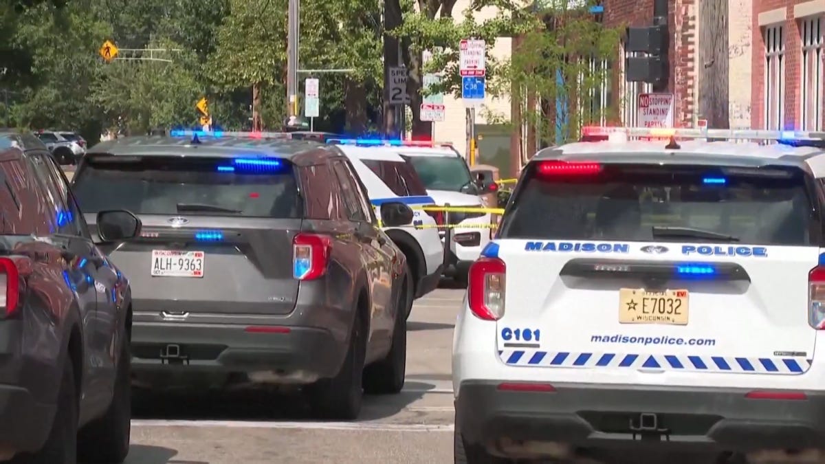 Madison, Wisconsin, grapples with fallout from police shooting - NBC ... Madison, Wisconsin, grapples with fallout from police shooting - NBC ...