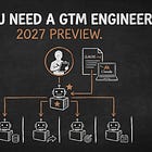 Do You Need a GTME? (2027 PREVIEW)