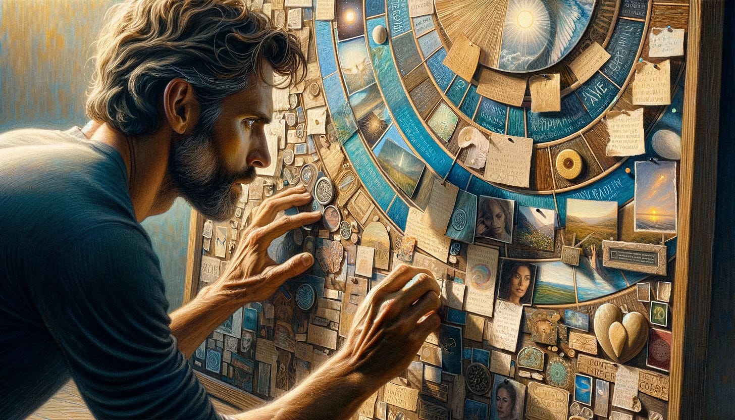 Visualize This Way and Manifest All You Desire - Vesotera