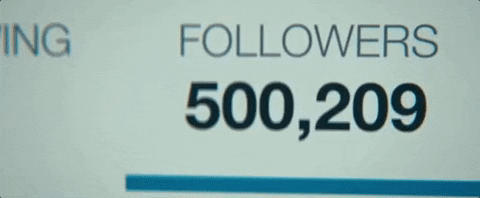 Followers GIFs - Get the best GIF on GIPHY