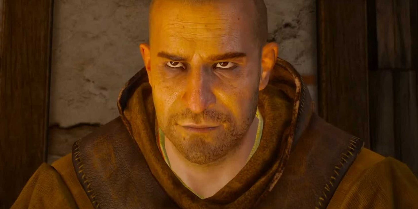 Who Is Gaunter O'Dimm In The Witcher 3?