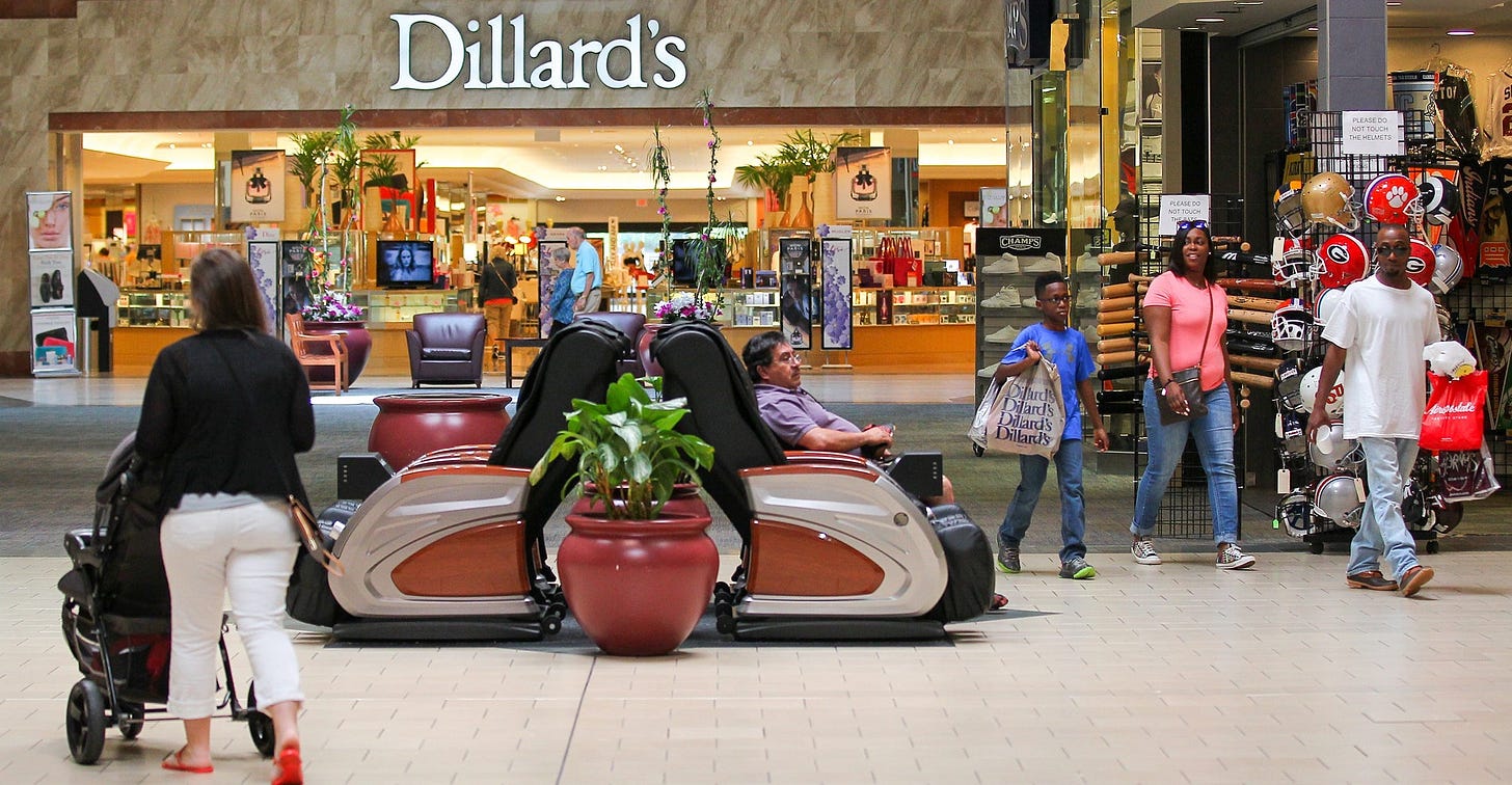 Dillard's chain might buy three Milwaukee-area Boston Store buildings