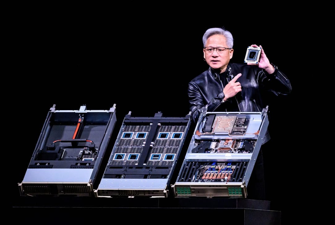 One chipmaker to rule them all One chipmaker to rule them all