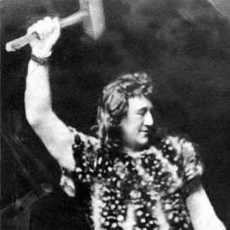 White Collar Barbarian