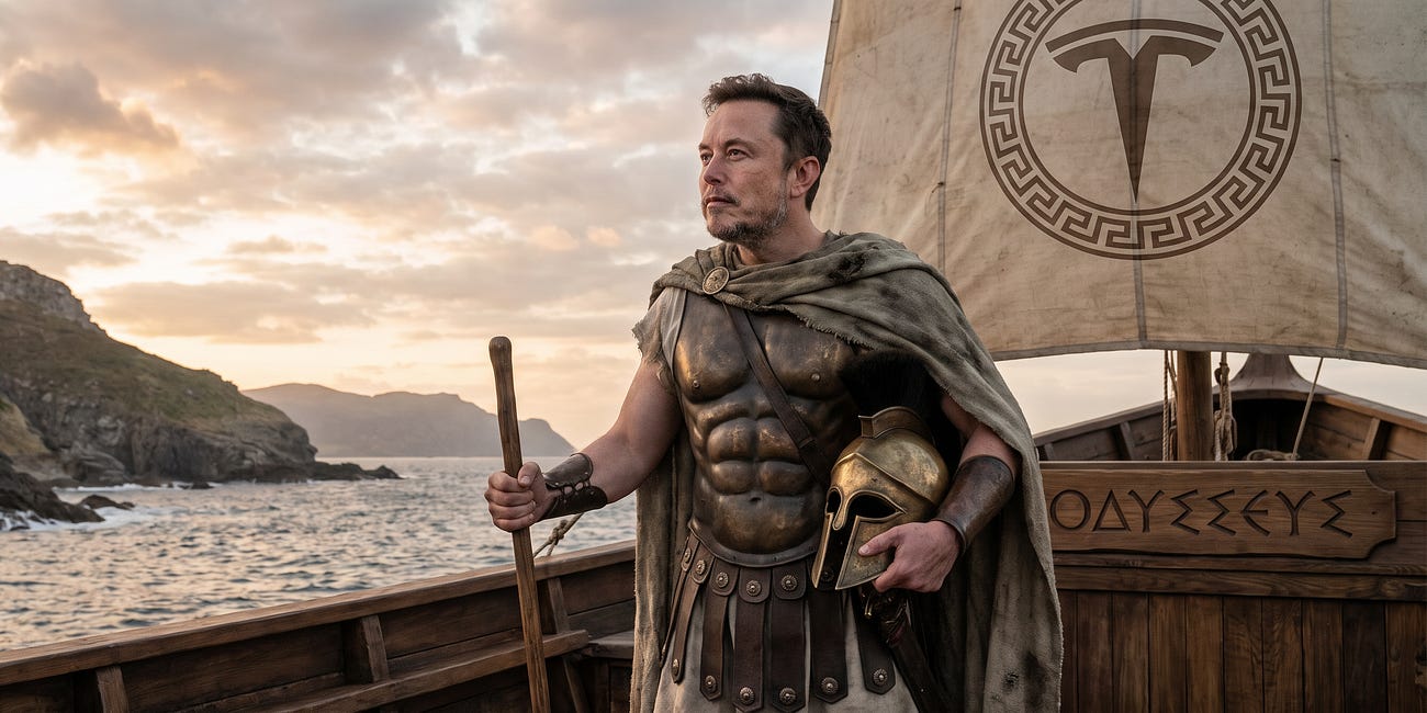 Elon Musk Isn’t Giving Up On A Better Odyssey, And He’s Pledged To Back It With Real Money