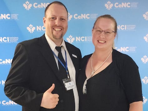 NCI Gala Kitchener June 20, 2025