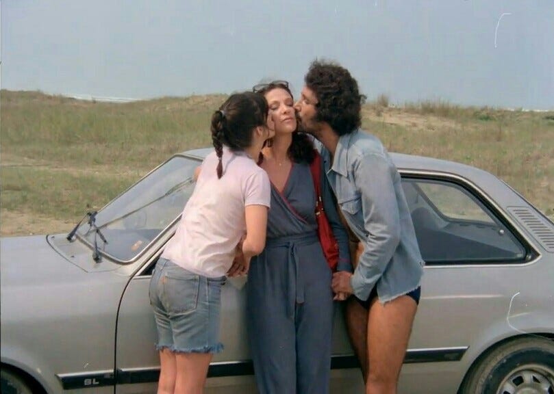 O Império do Desejo (1981)