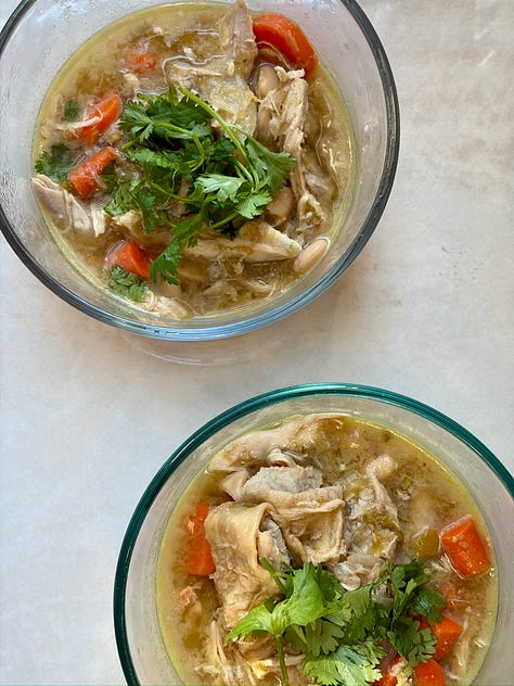 freezer-friendly meals!