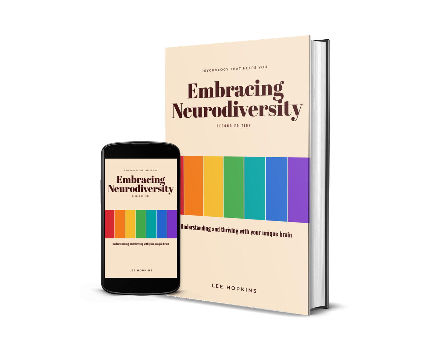 Embracing Neurodiversity 2nd edition by Lee Hopkins