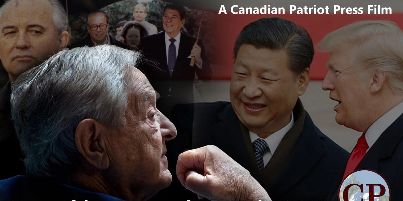 How China Banned Soros in 1989