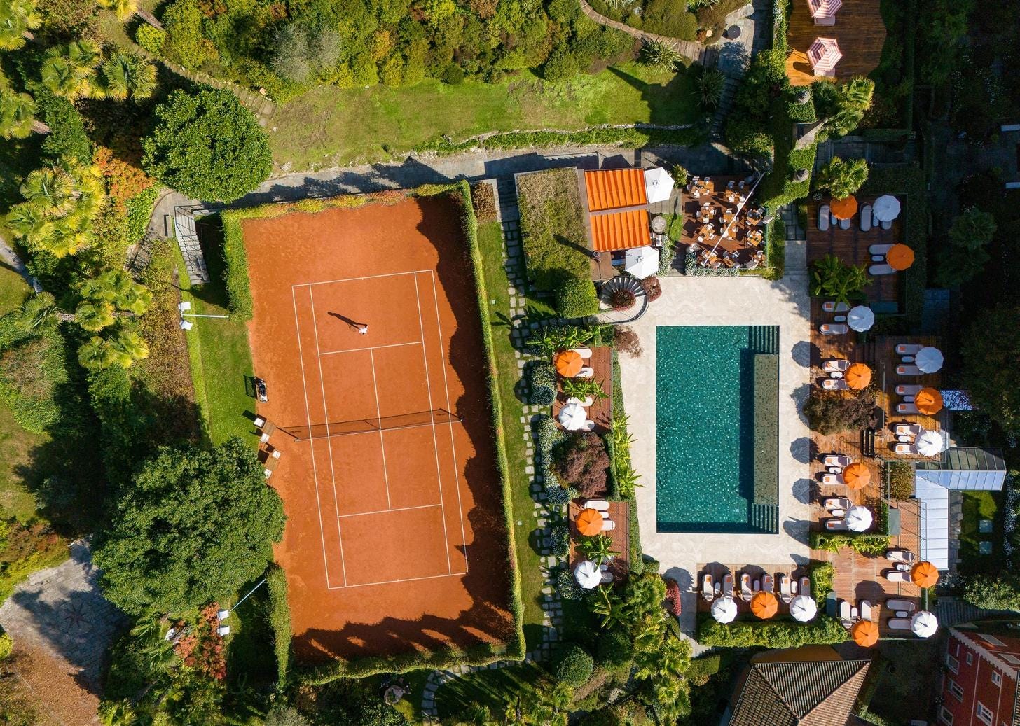Grand Hotel Tremezzo, Lake Como, Italy Grand Hotel Tremezzo, Lake Como, Italy