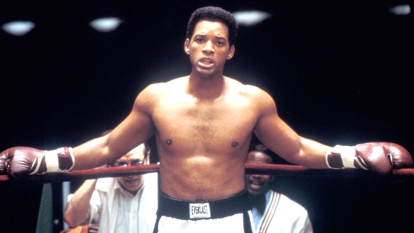 Recensione - Alì, il Biopic di Michael Mann con Will Smith protagonista - Quart4 Parete