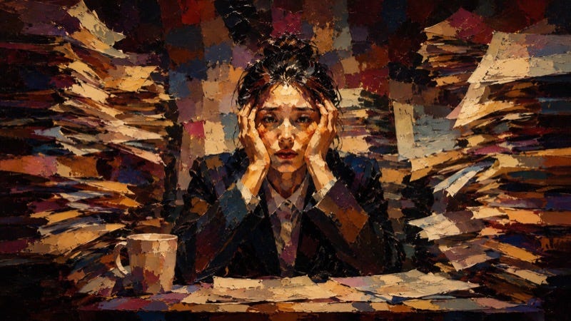 Zeigarnik Effect Open Loops | The Best Leadership Newsletter for VPs and Managers Zeigarnik Effect Open Loops | The Best Leadership Newsletter for VPs and Managers