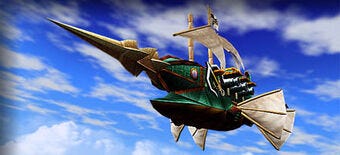 Little Jack | Skies of Arcadia Wiki | Fandom