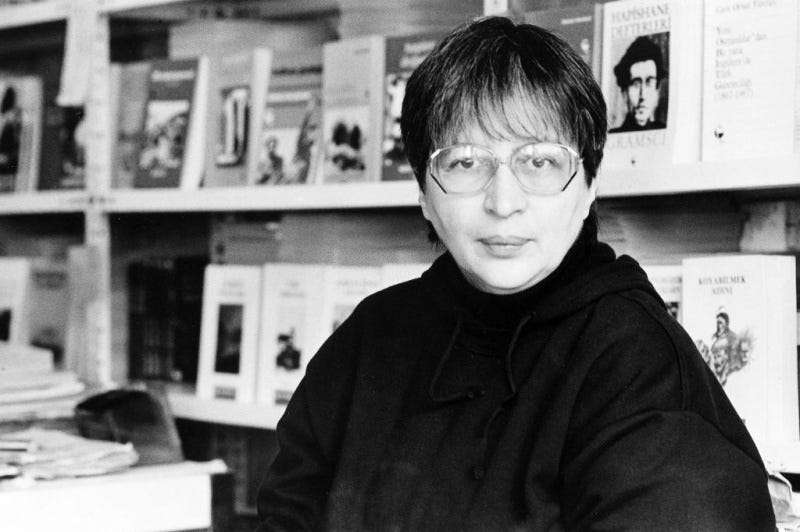 Ayse Nur (Sarisözen) Zarakolu