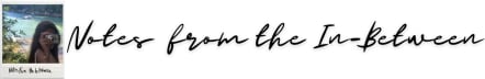 Notes From the In-Between