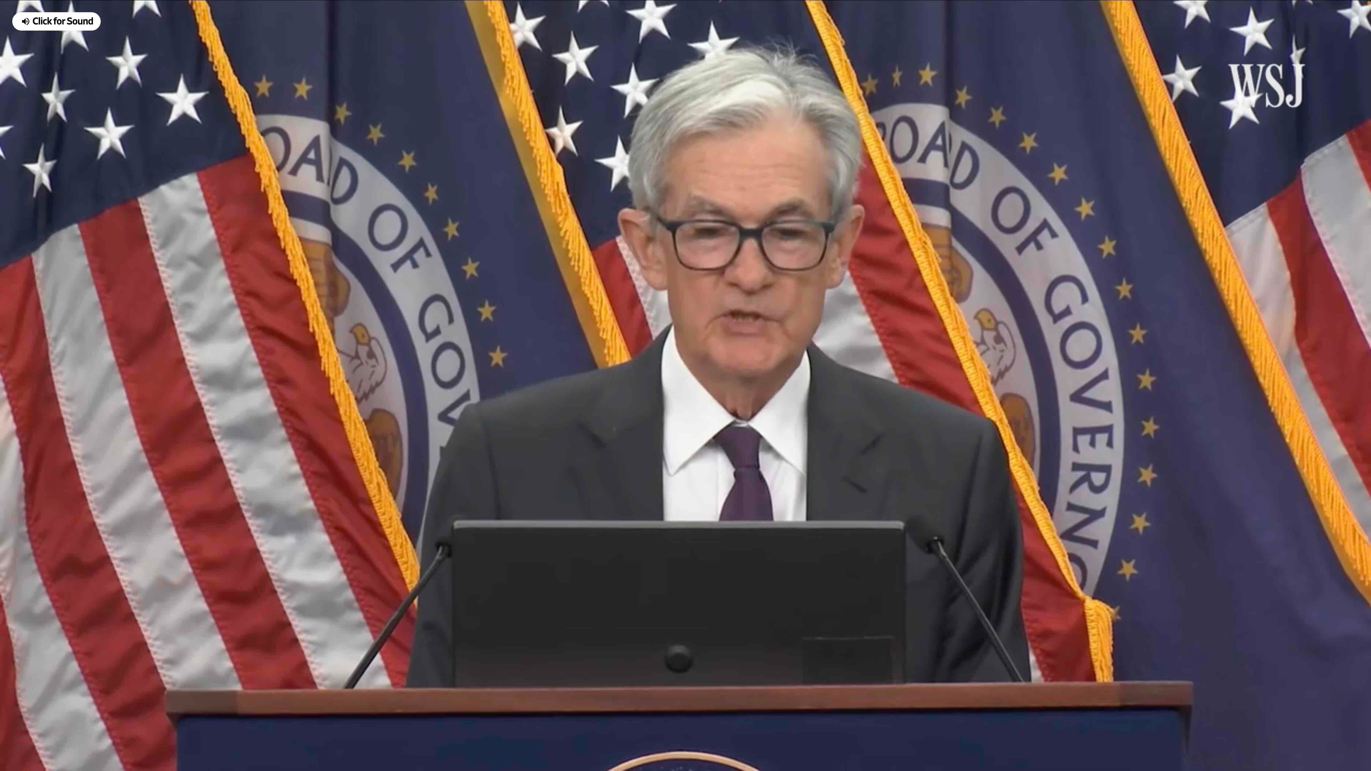 미 연준, 기준금리 동결 - by AmericaKnow - 프린스턴에서 온 편지