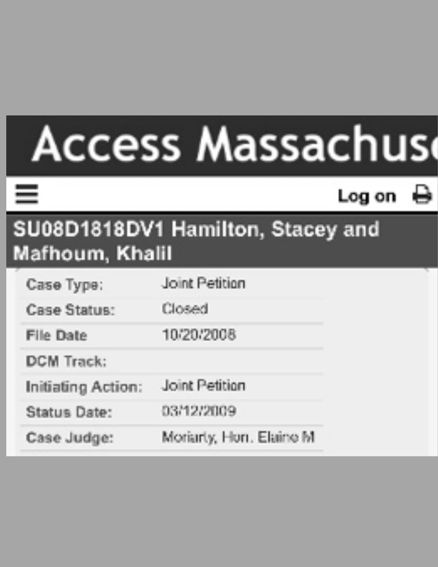 Watertown Officer Khalil Mafhoum 4 Green Card Marriages in 11 Years