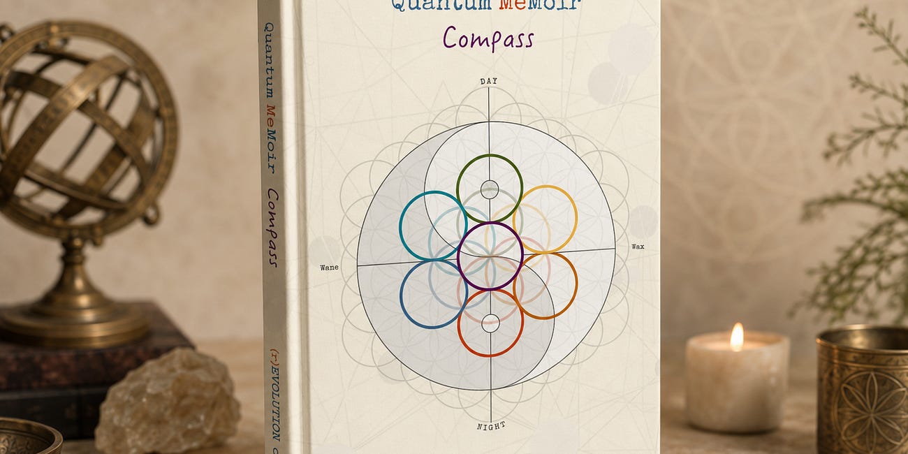 Quantum MeMoir Books