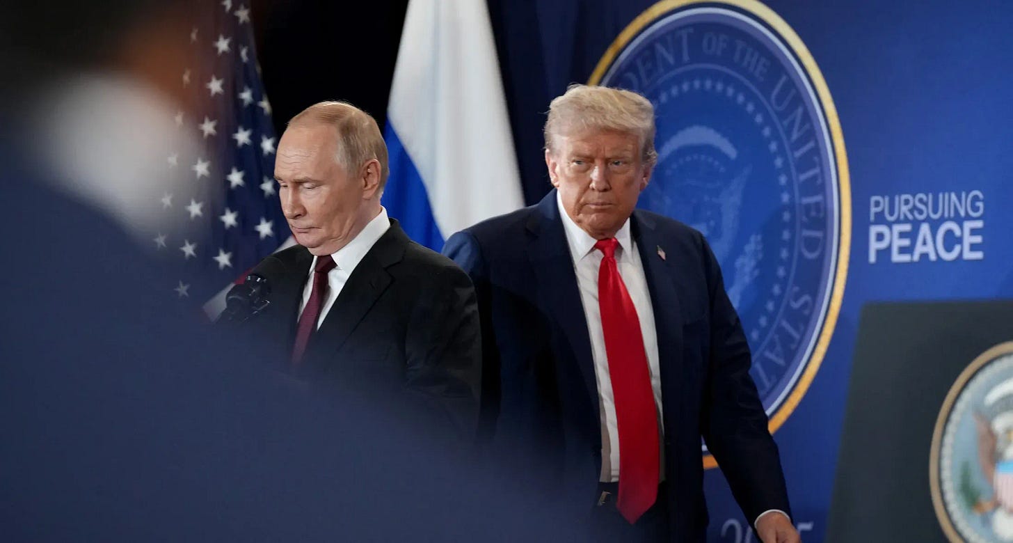 Rubio Says Trump Needs 'Real Chance' of Ending War to Meet Putin - Bloomberg