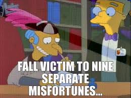 Simpsons (1989) - S03E17 Comedy ...