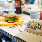 Under the Hood: Lunch With a Vet