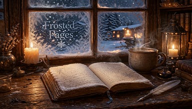 Frosted Pages